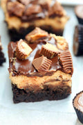 Reese's PB Crunch Brownie