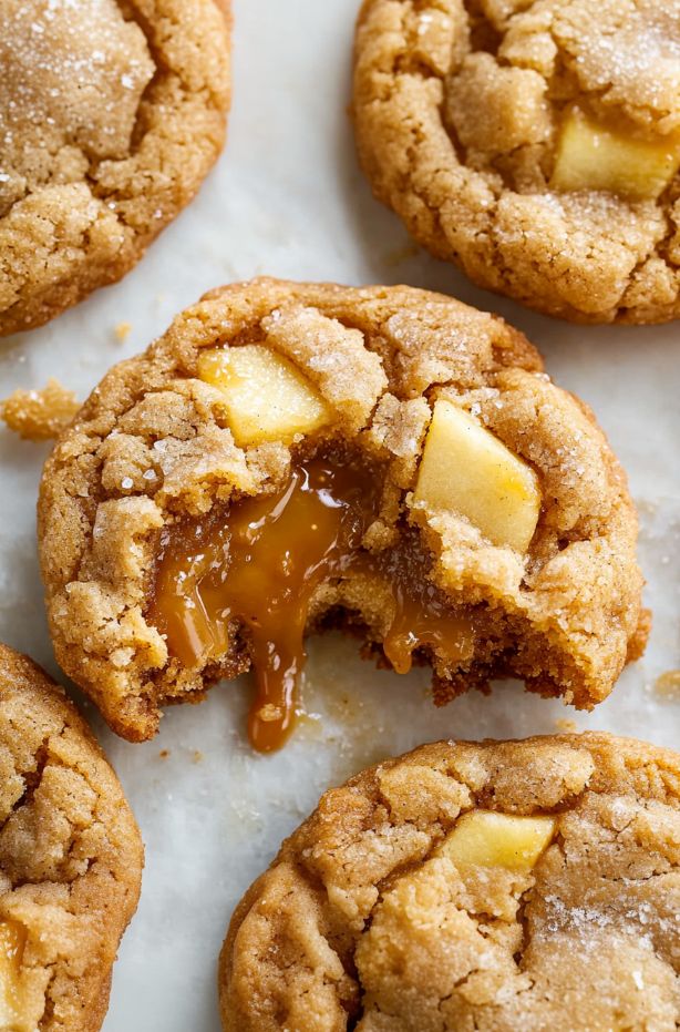Caramel Apple Pie