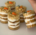 Gluten-Free Salted Caramel Carrot Cake
