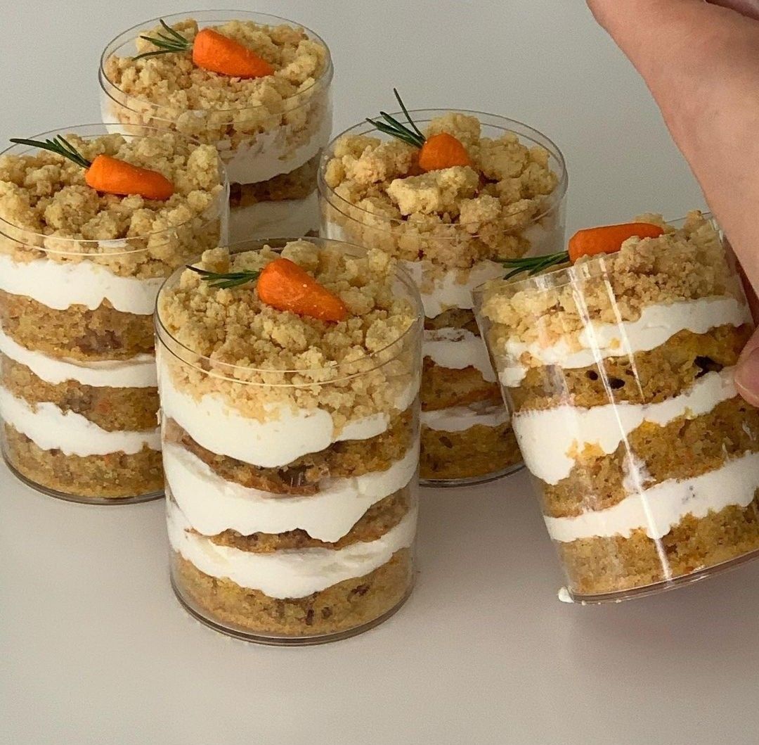 Gluten-Free Salted Caramel Carrot Cake