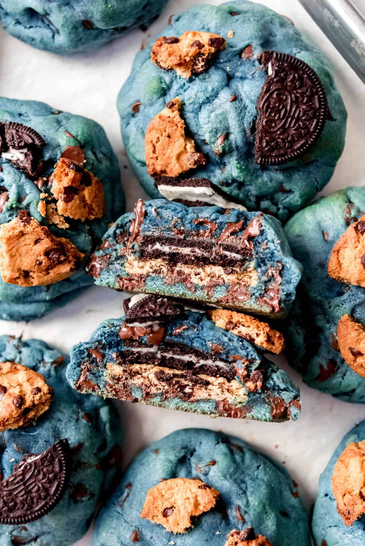 Cookie Monster