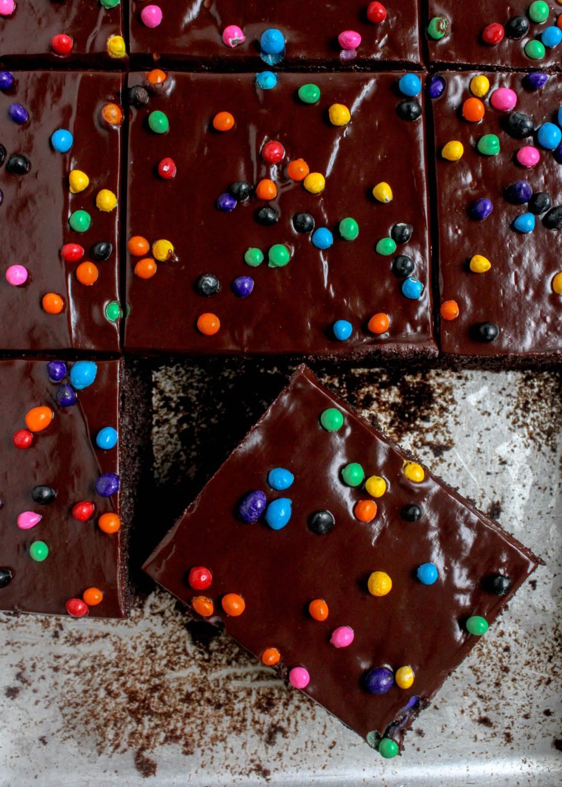 Cosmo Brownies